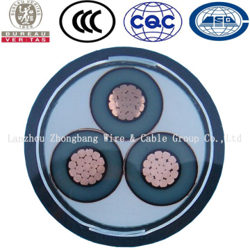 0.6/1KV Cu/STA/ XLPE/PVC power cable