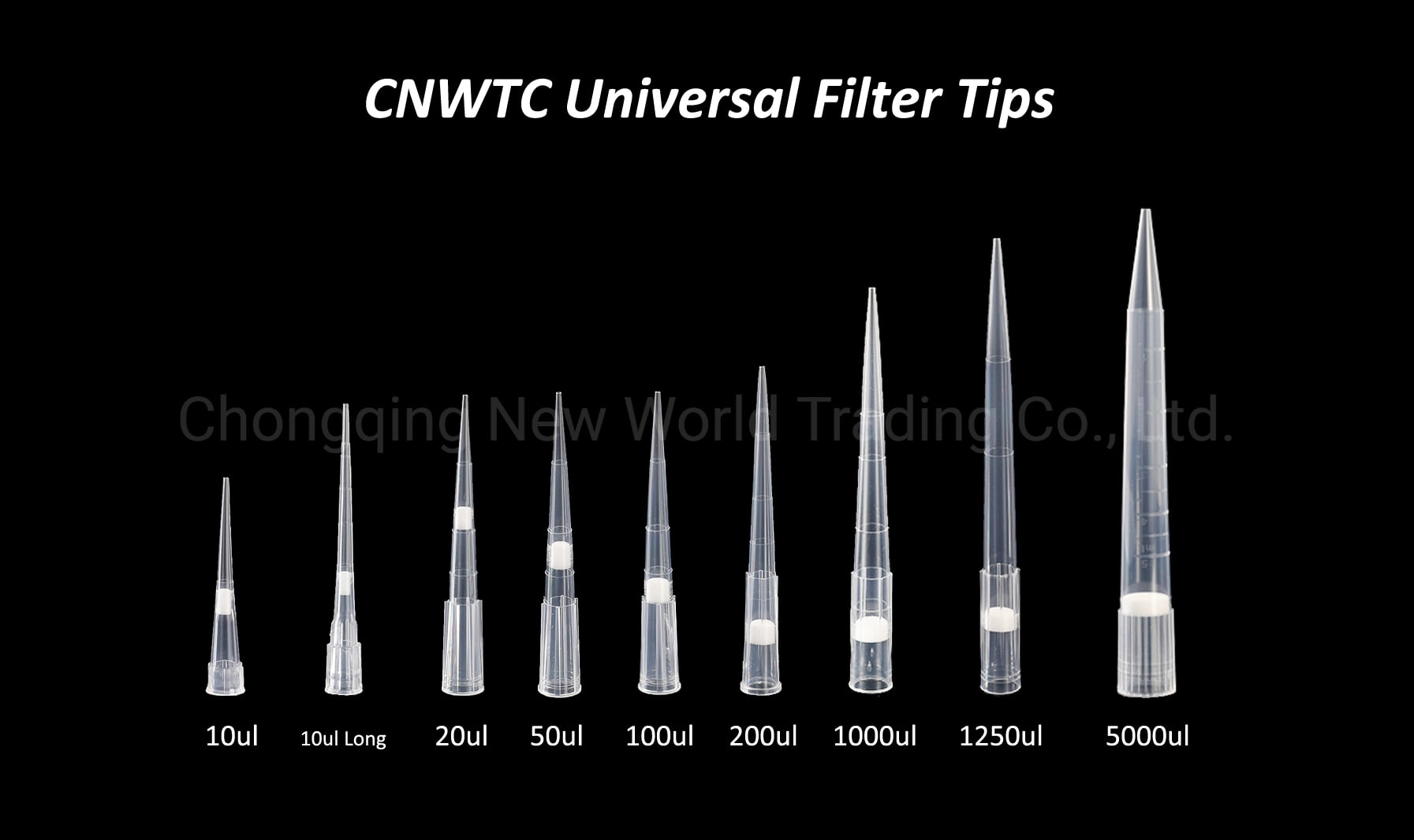 100-1000ul adjustable digital micropipette