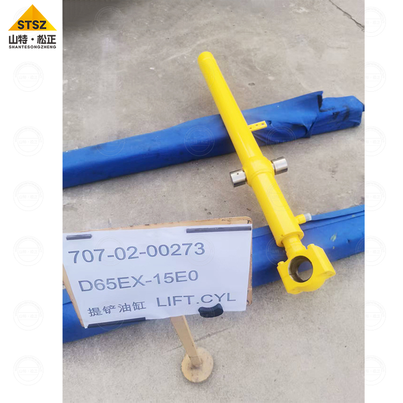 707-02-00273 D65EX-15E0 LIFT CYLINDER (2) 707-02-00273 D65EX-15E0 LIFT CYLINDER (2)
