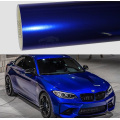 Poss meatrach gleus bluebarry càr vinyl wrap