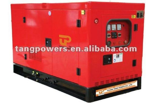 Portable Diesel Generator Set