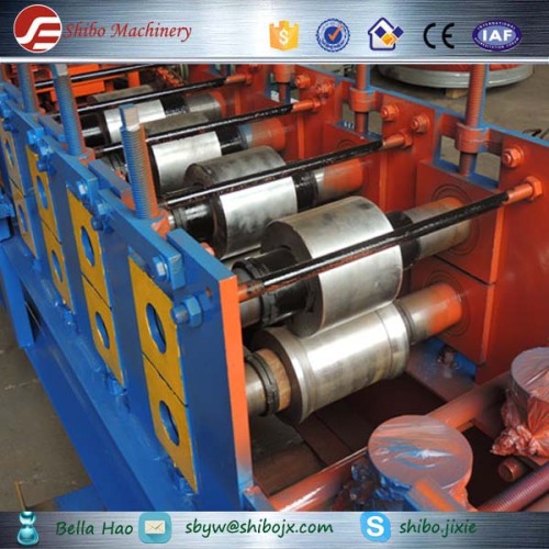 Made in Hebei cold steel C Channel roll forming machine