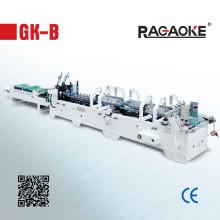 GK-780B-High Speed Pre-fold Cardboard Box Folder Gluer