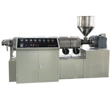 Biodegradable PLA Straw Extrusion Machine