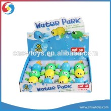 LS3404061 12PCS 3 Styles Water Park Toys Pull Line Toys