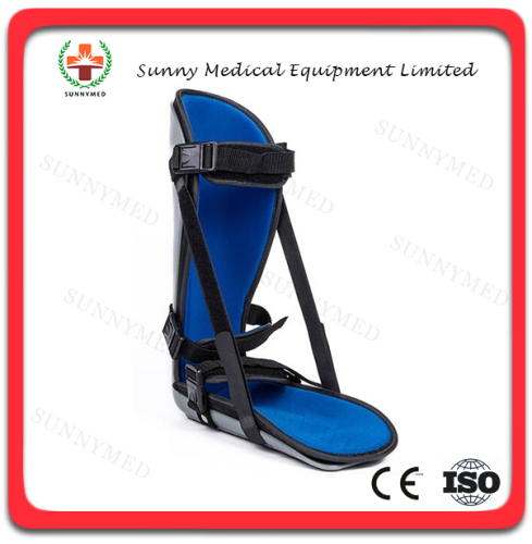 SY-S039 Plantar Fasciitis brace support Adjustable Foot Supports foot Drop Night Splint Ankle Splints