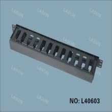 Horizontal Plastic Cable Managers (L40603)