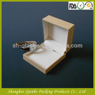 Fashion Paper Watch Packing Box