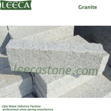Granite grey brick paver tile