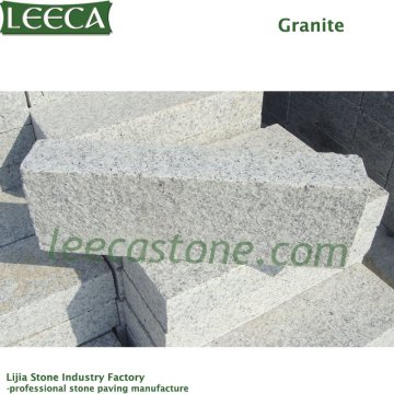 Granite grey brick paver tile