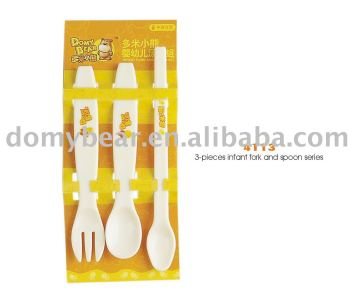 fork and spoon series