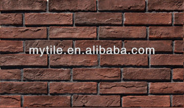 cultured stone brick wall stone