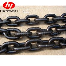 Weld Steel Link Chain (G80 Lifting Chain)