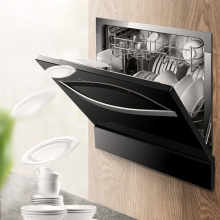 Kitchen built in dishwasher machine automatic drawer smart dish washer dishwashers  for home