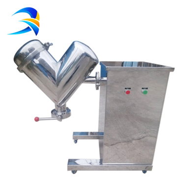 V Shape Blender Powder Mixing Machine