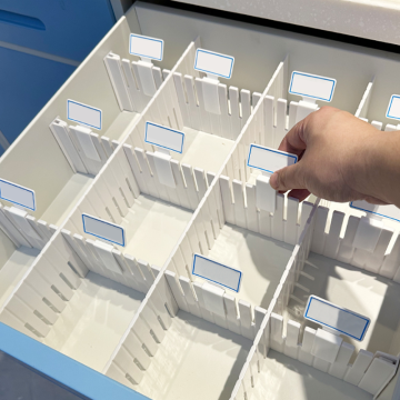 Adjustable Drawer Dividers DIY