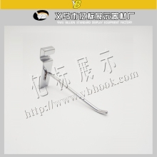 OEM Metal Display Mesh Hook/Grid Wall Hook