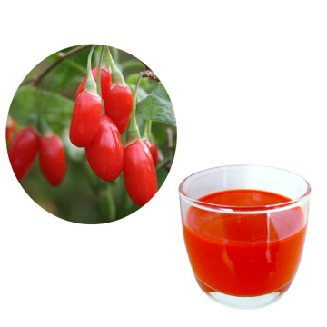 Conventional original goji berry juice