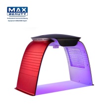 Hot Sale SPA Anti-Aging Energy Rejuvenation 7 Color LED Light Therapy Machine