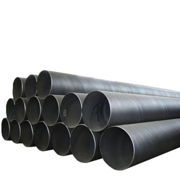 Spiral Erw Welded Steel pipe