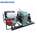 50kn 3Ton Belt Drive Traction Pulling Cable Winch