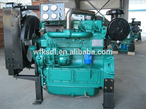 Specialized and trust worthy factory cheap k4100d diesel engine for sale