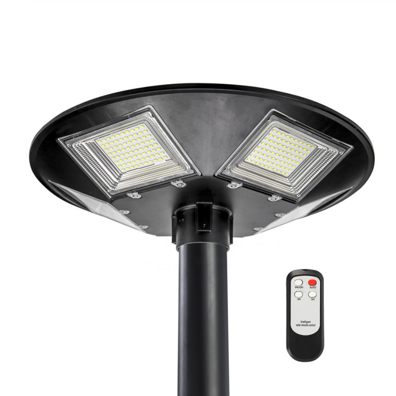 90W120W200W300W500W UFO Solar LED Gartenlichter