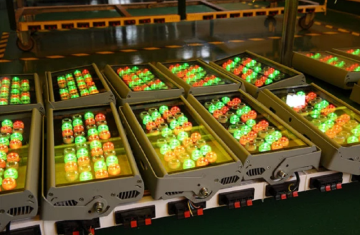 Long Project Distance Outdoor Waterproof industrial light