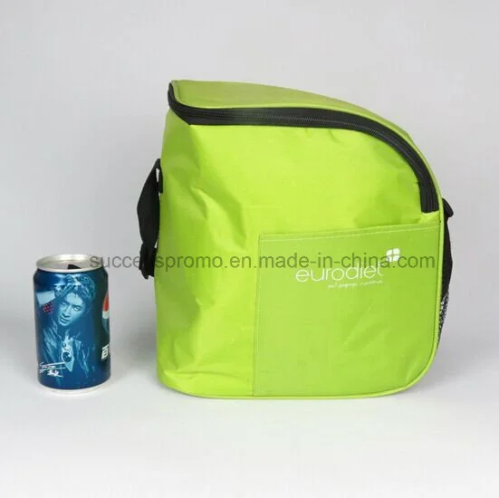 Custom Big Capacity 600d Polyester Insulated Cooler Bag