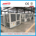 Free Cooling Air Cooled Chiller Rooftop Air Conditioner