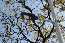 allibaba CE ROHS high lumen 130lm/w discount led street light