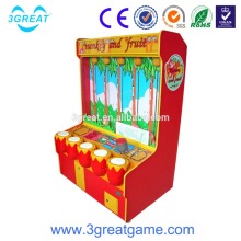 New redemption game coin operated lottery children game machine