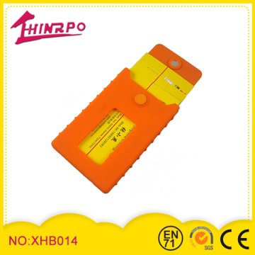 Silicone rubber Business Card Holders pocket card holder