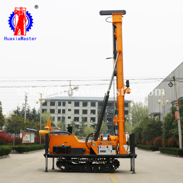 JDL-300 pneumatic drill rig