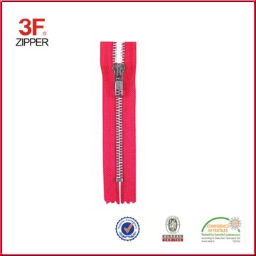 Non-ferrous Metal Zipper