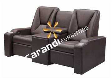 Electric Motion Recliner Cinema Sofa (Rd5806)