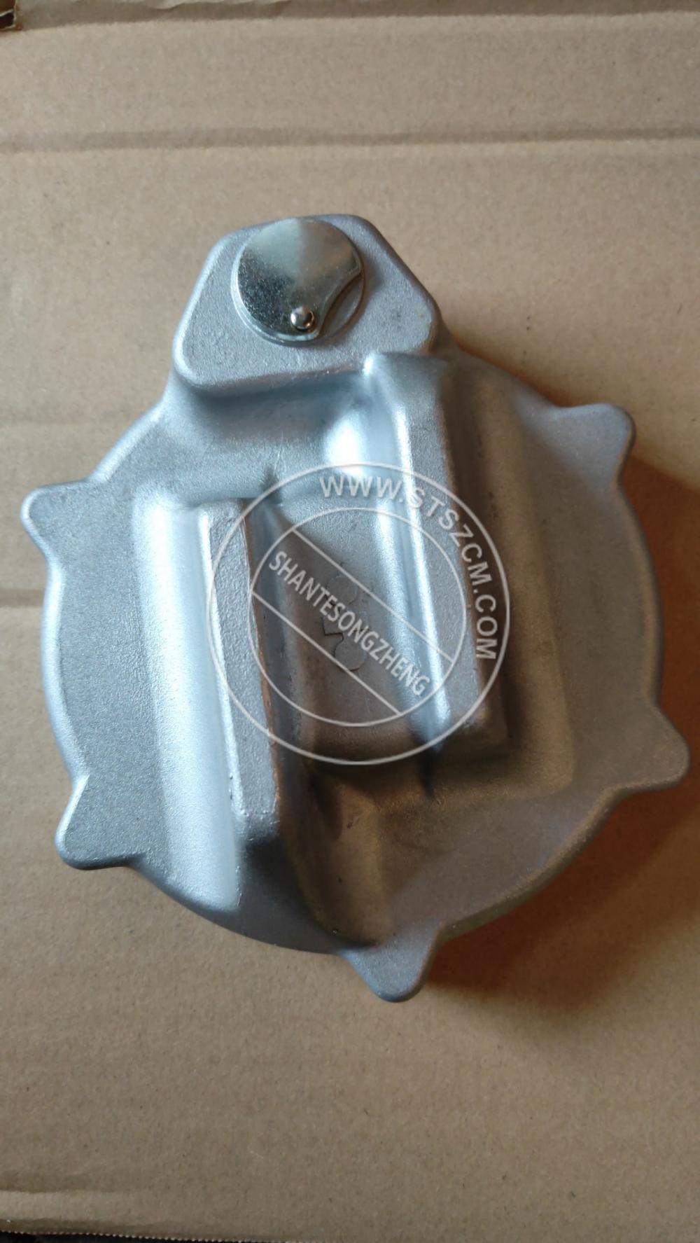 Komatsu wheel loader WA600-6 fuel tank cap 19M-04-11220