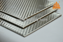 Stainless Steel Composite Panel Ss001 Diamond