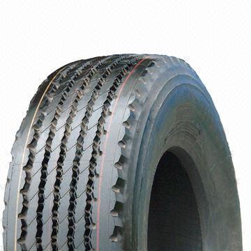 Truck Tires with Unique Inner-liner Compound and Bead Design