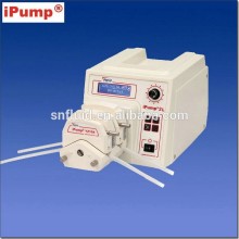 flow rates pump
