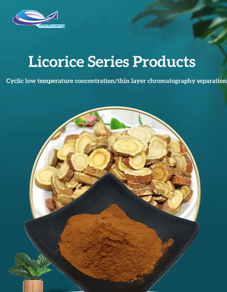 Sell licorice series products