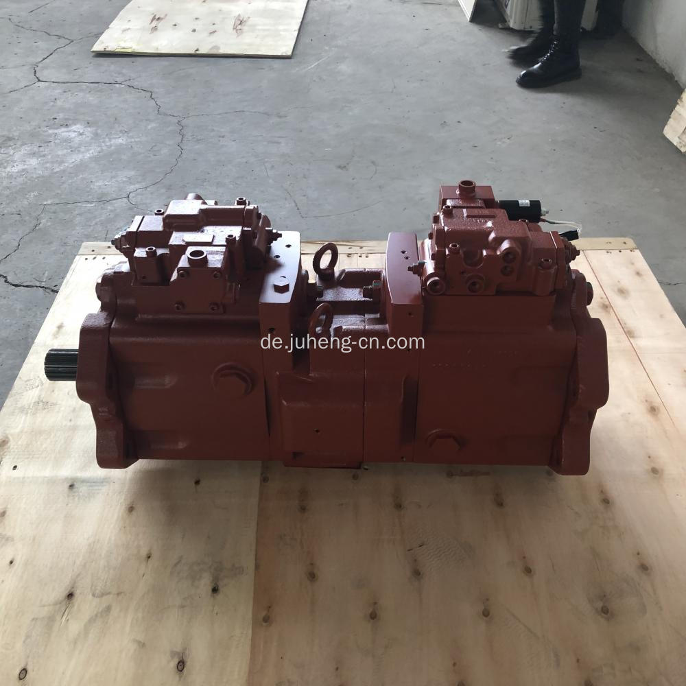 31NB-10022 R510lc-7 Hydraulikpumpe R510lc-7A Hydraulikpumpe