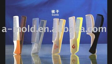 plastic comb mold