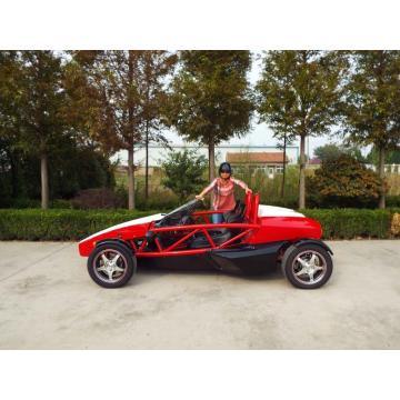 Auto sportiva super elettrica (speciale per pista)