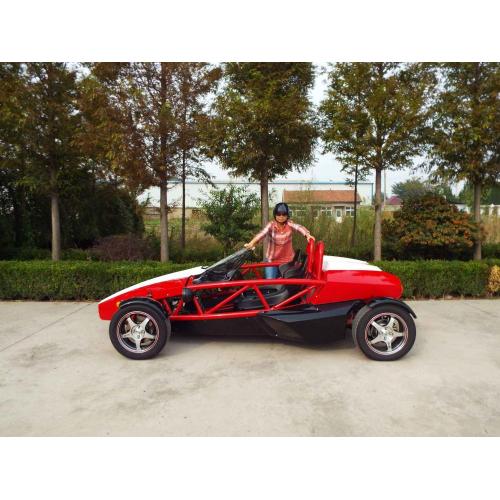 Auto sportiva super elettrica (speciale per pista)