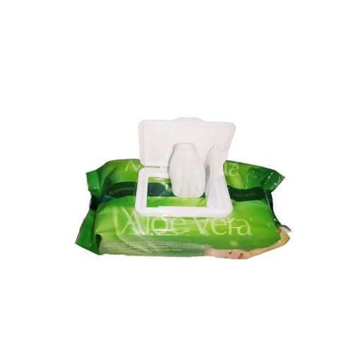 Latest Baby Wet Wipes Biodegradable Skin Care Product