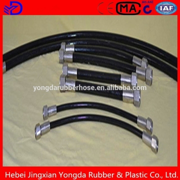 2SC High Pressure Hydraulic Hose