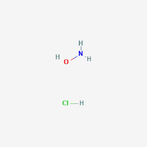 hidroksilamin hcl cas no