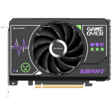 Compact GeForce RTX 4060 8GB DLSS 3 Graphics Cards - ASUS, Gigabyte, Colorful 4060/3060/1660