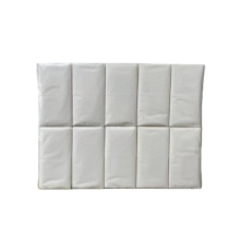 Pocket Facial Tissue 3ply 10sheets for Global Partners